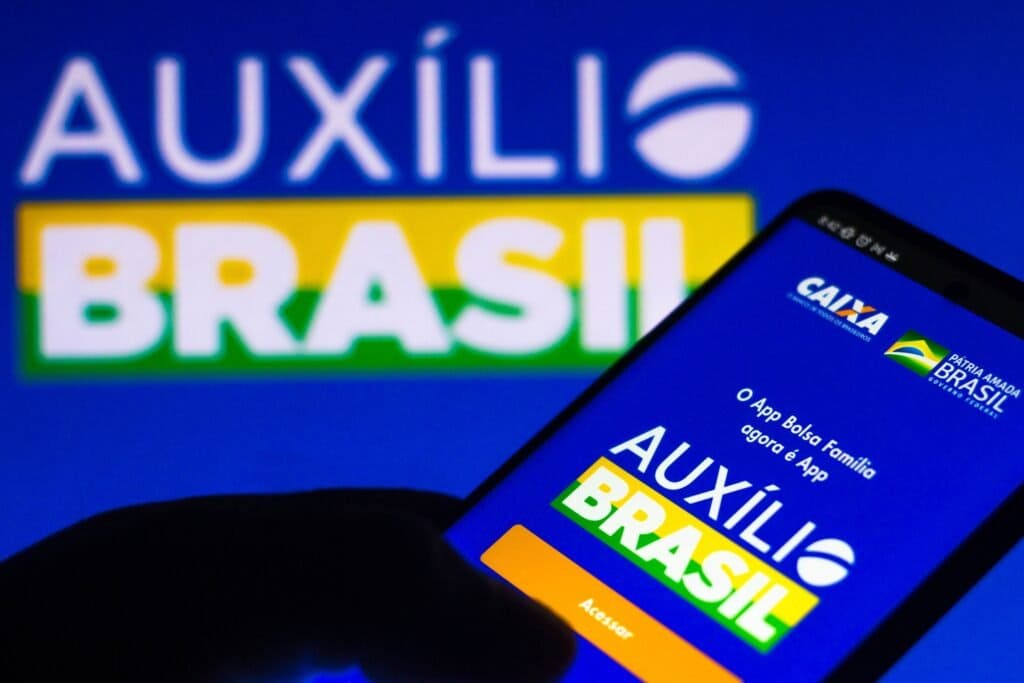 Como acessar o aplicativo do auxílio brasil FinanZero