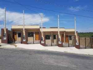 Como comprar casa geminada?
