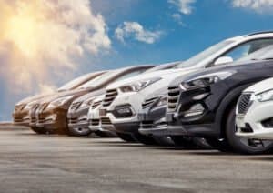 Como comprar carro para trabalho?