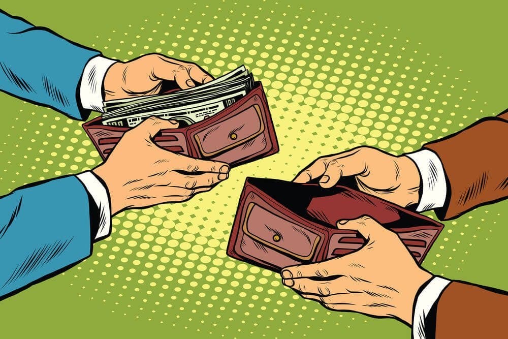 Como conseguir dinheiro emprestado facilmente