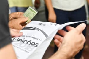 Eleições 2020: o que fazer se não consegui justificar voto?