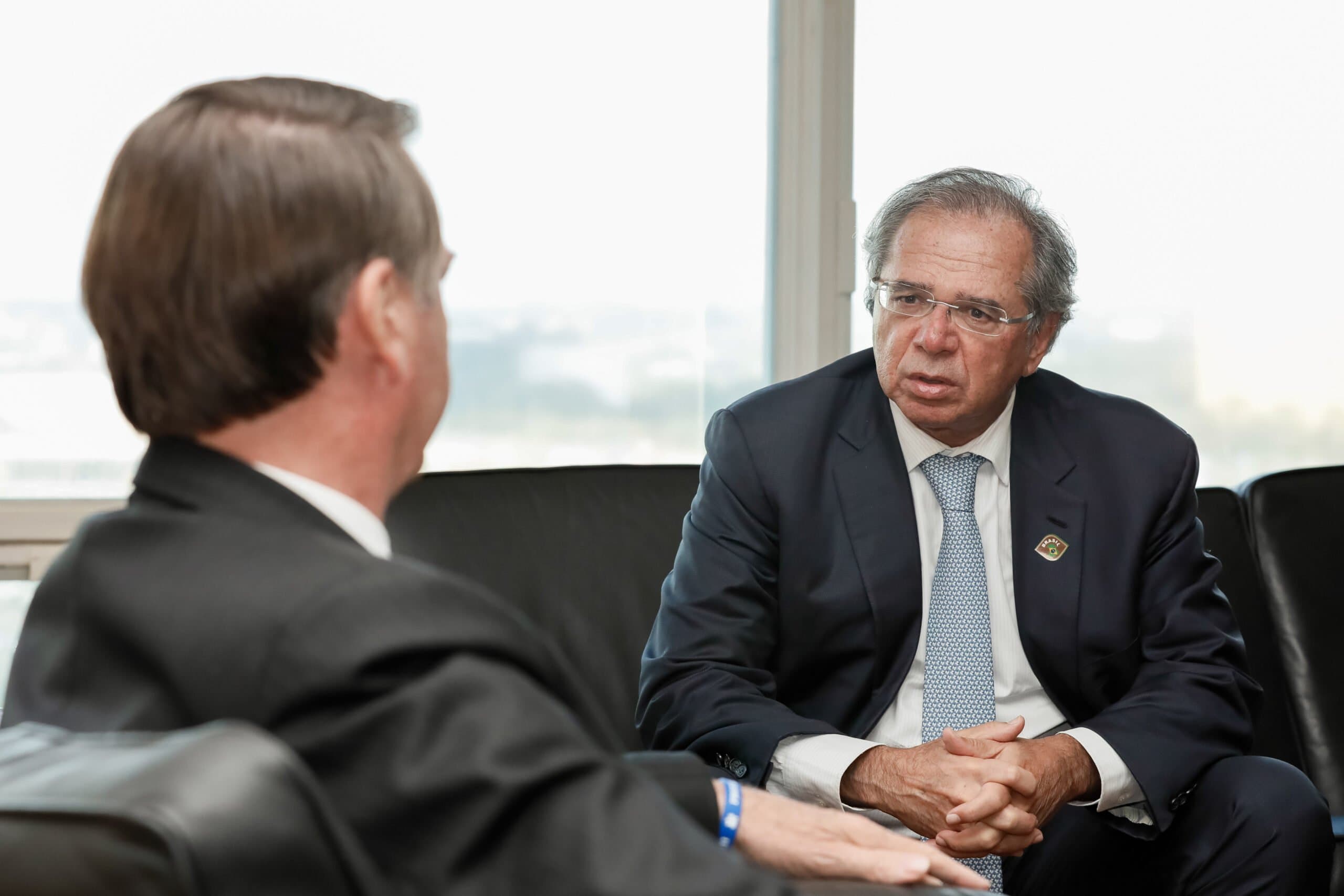 Auxílio negado