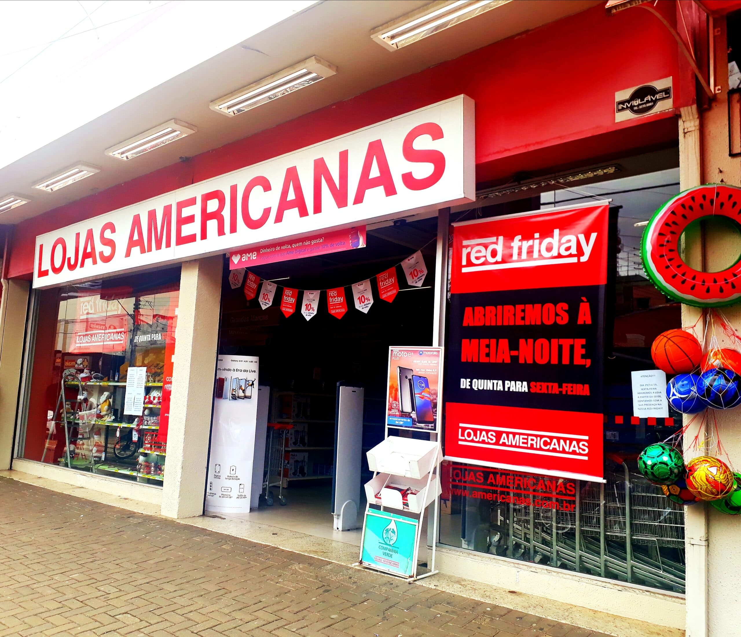 Varejo tem pior desempenho no natal desde 2003