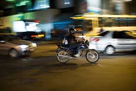 motoboy buscar documentos em casa é golpe?