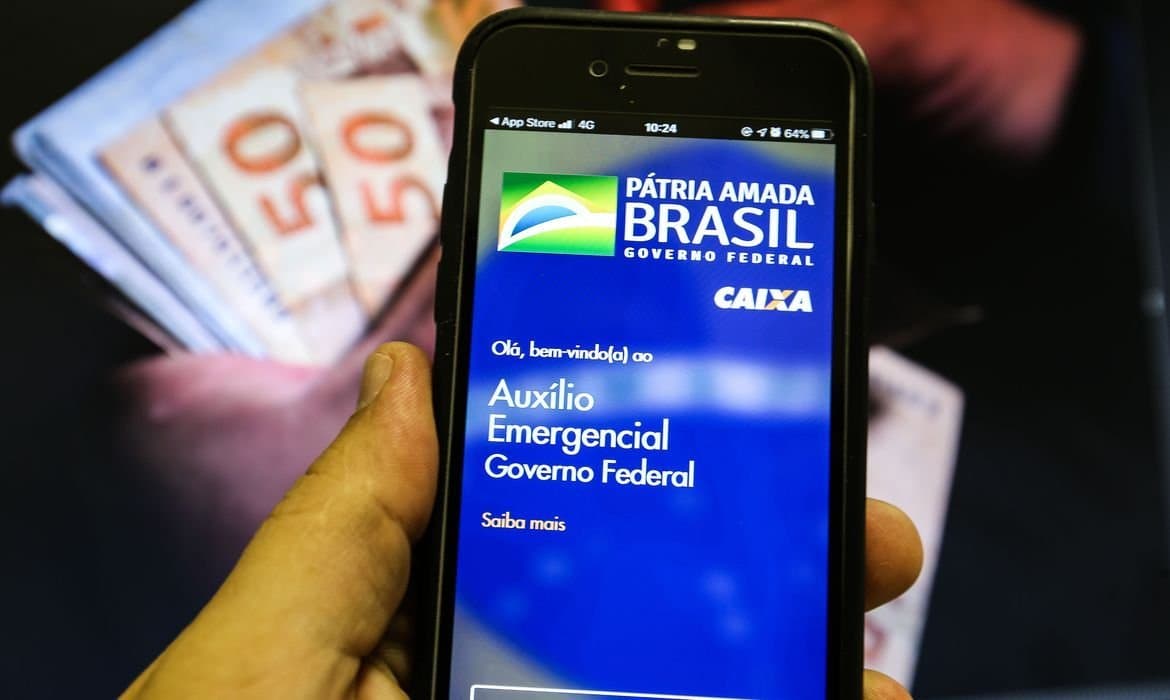 Como atualizar os dados do auxílio emergencial?