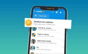 Atualizar o aplicativo Caixa TEM é necessário?