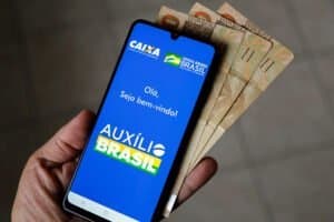 Aviso no app Auxílio Brasil que não há benefício? Entenda.