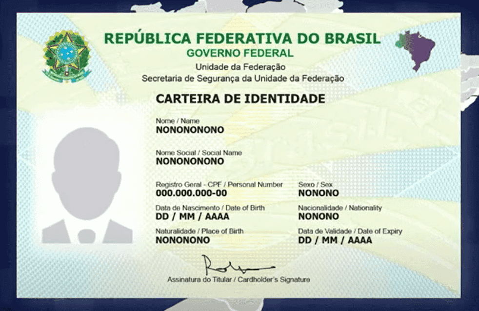 Como fazer o RG Digital, a nova Carteira de Identidade Nacional?