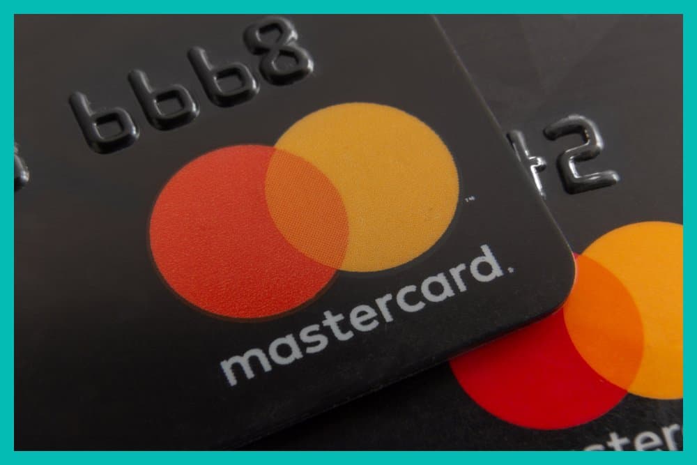 cartão de crédito: logo mastercard
