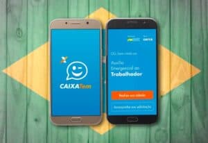 Como acessar o Caixa Tem pelo site?