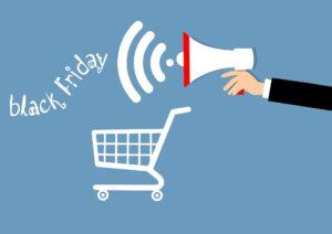 Black Friday: dispositivos tecnológicos lideram intenções de compra