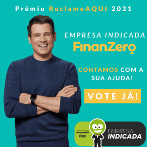 Como votar na FinanZero para o Prêmio do Reclame Aqui?