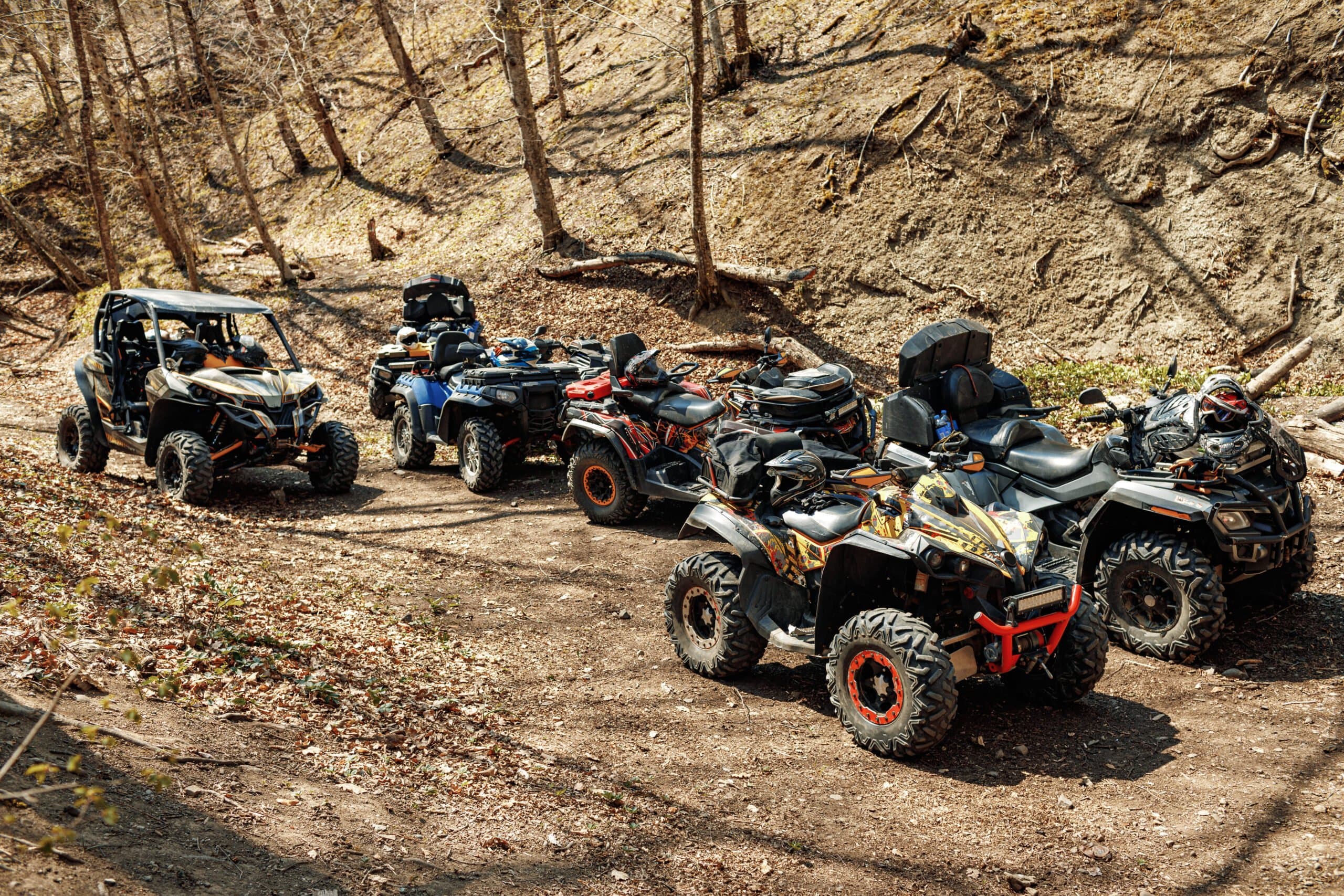 veículos off-road na estrada (consórcio off-road)