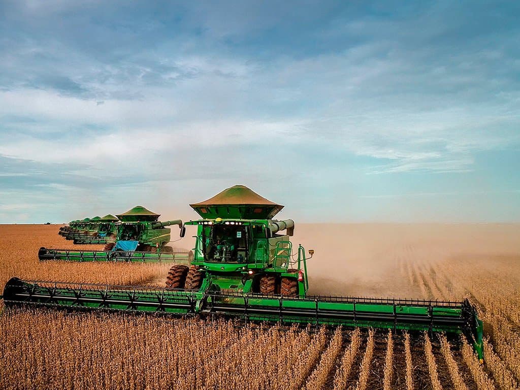 Consórcio agrícola