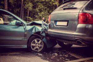 O que fazer após um acidente de carro?