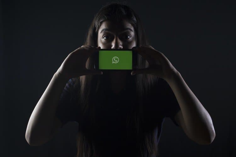 auxílio emergencial no whatsapp