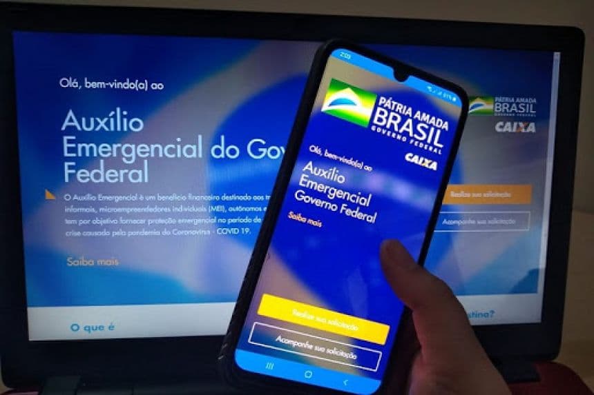 Auxílio emergencial