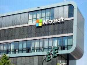 Microsoft anuncia parceria com governo federal