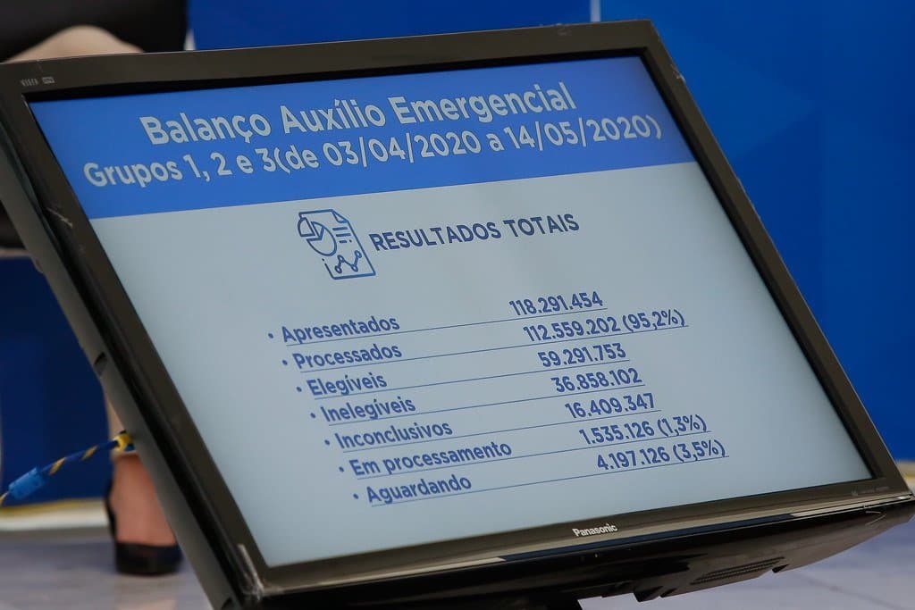 auxilio emergencial