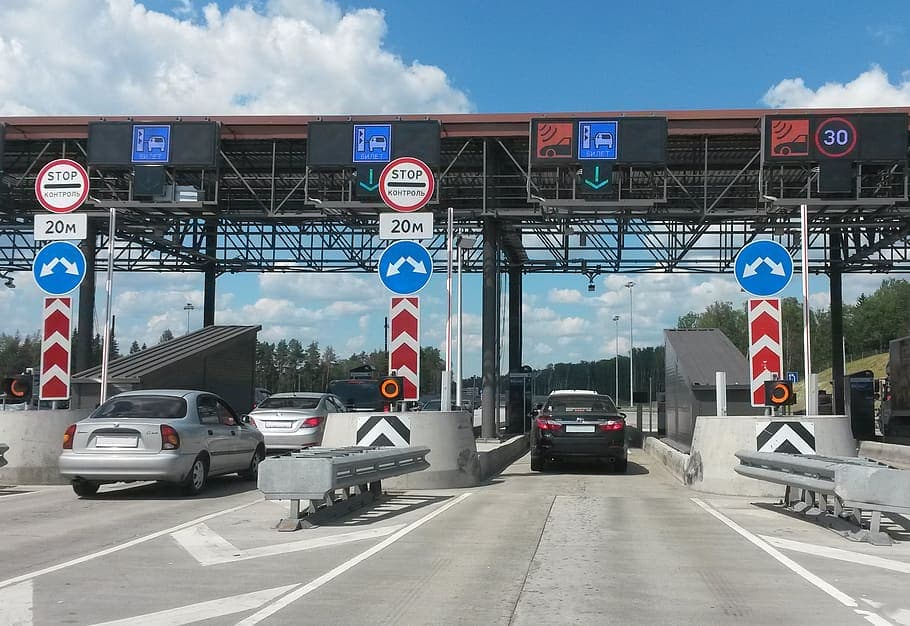 Reajuste de pedágios em São Paulo