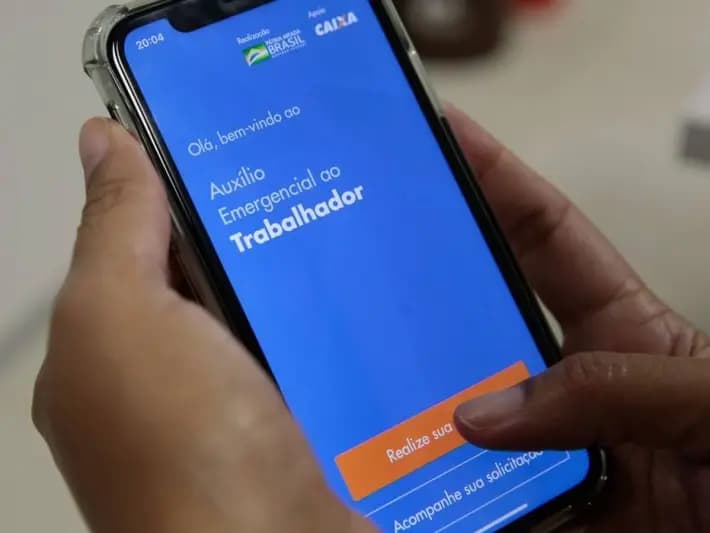 Auxílio emergencial 2021