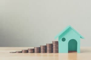 Financiamento de imóvel: taxas de juros mais altas Financiamento de imóvel: taxas de juros mais altas