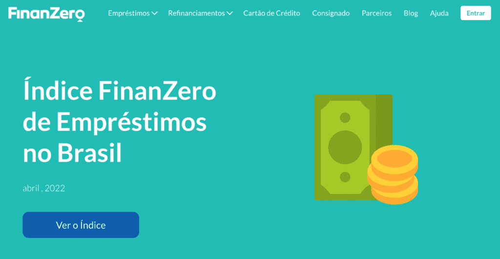 indice finanzero de empréstimos