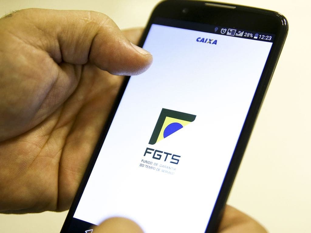 Como recuperar a senha do aplicativo FGTS