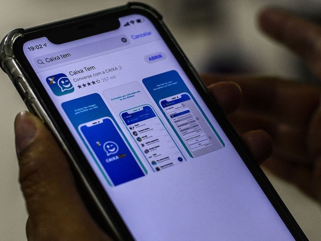 Como recuperar a senha do Caixa Tem