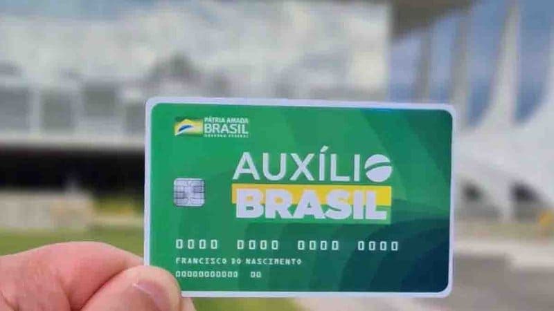Auxílio Brasil