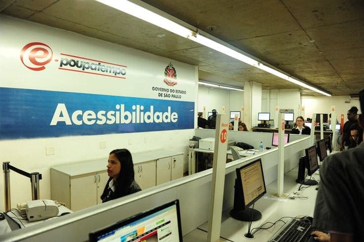 Como recuperar a senha do aplicativo Poupatempo?
