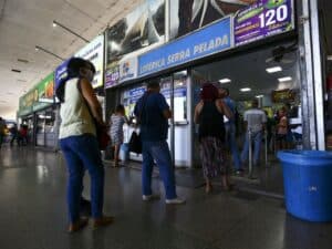 Como recuperar a senha do Cartão Cidadão na lotérica?