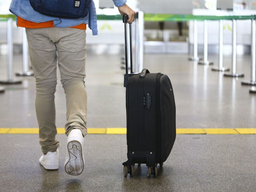 Pode viajar com o RG Digital?