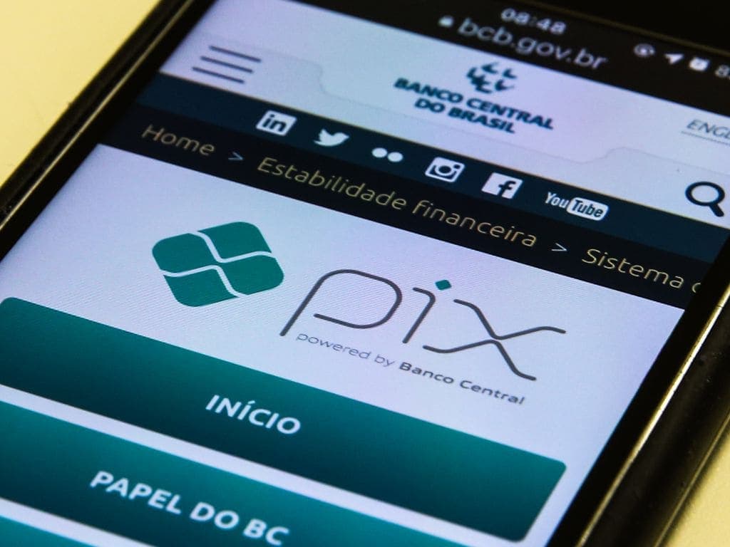 Como fazer transferência pelo Pix?