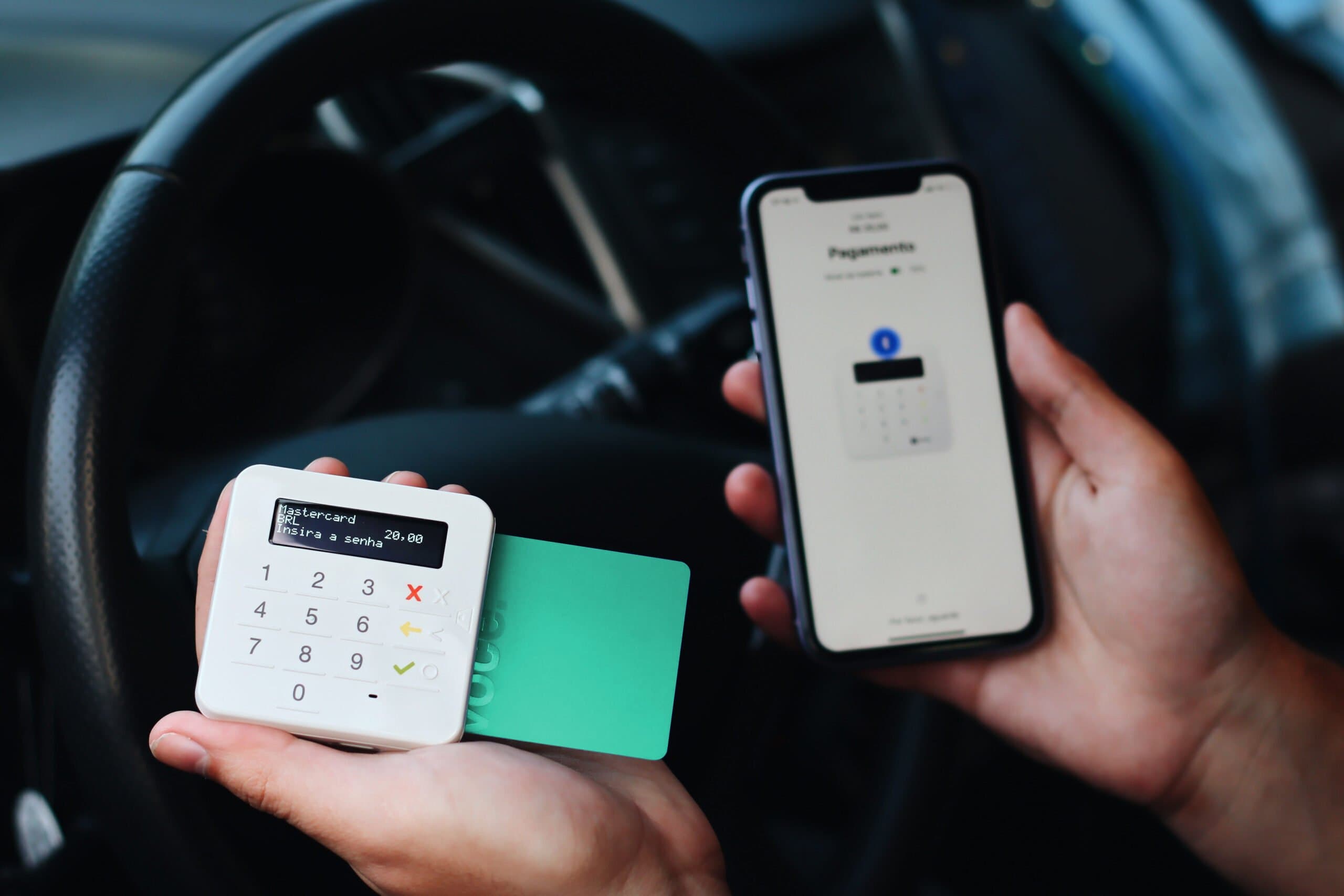 diferença de limite de compras à vista e parcelado