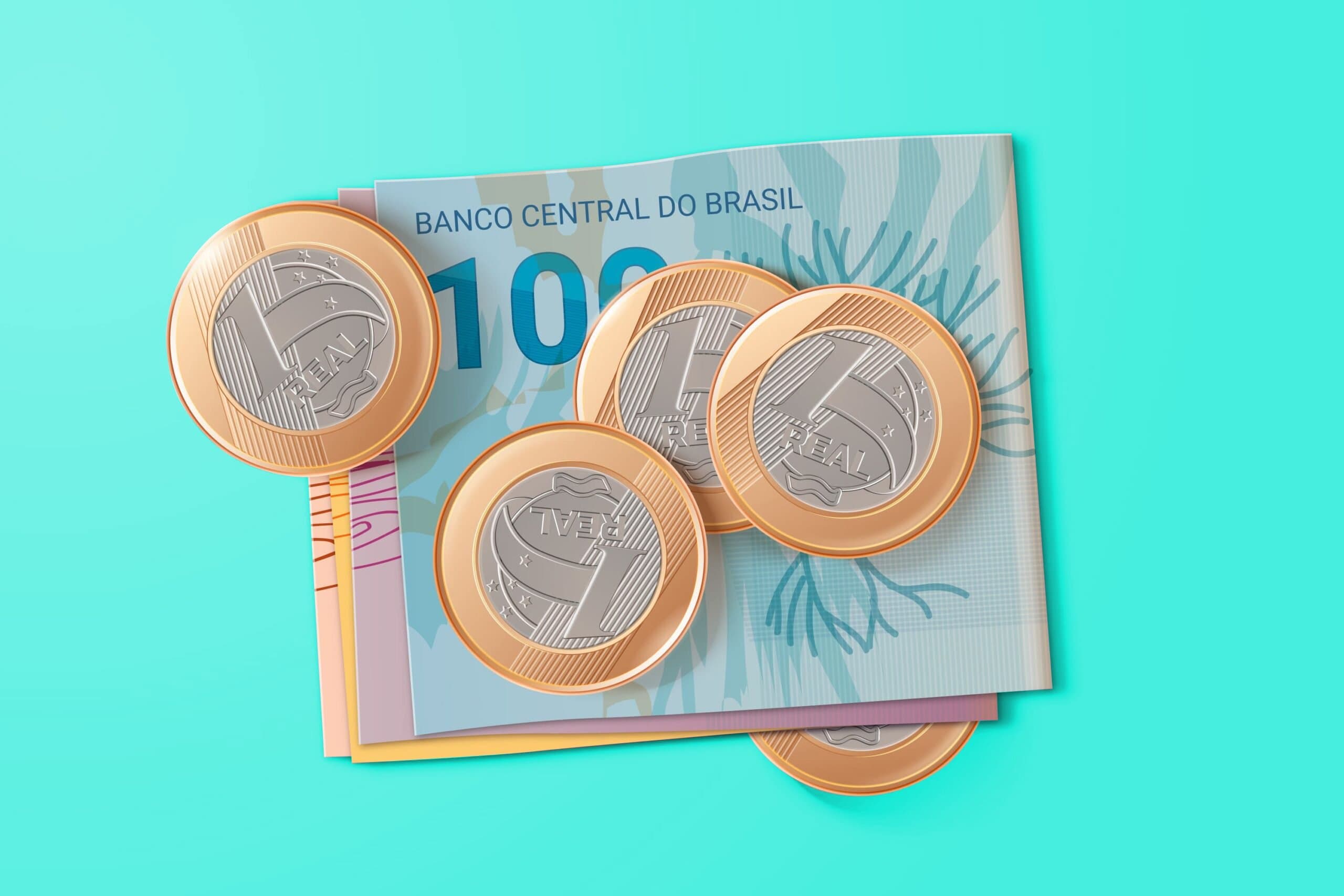 dinheiro brasileiro (receber o Auxílio Brasil)