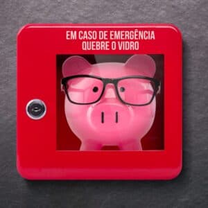 Fuja de apertos financeiros: aprenda como fazer uma reserva de emergência