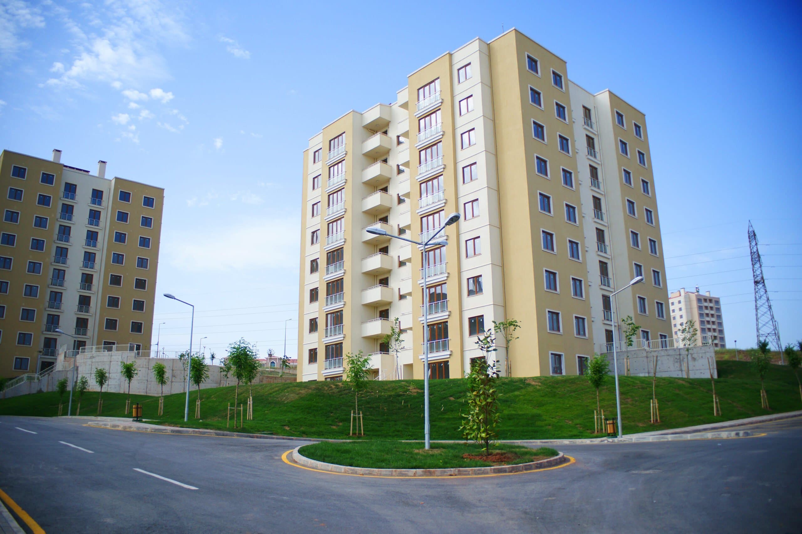 edifício (consórcio de apartamento)