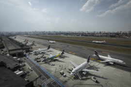 Golpe do Voa Brasil: aviões estão estacionados no aeroporto