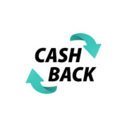 cashback: imagem escrito cashback