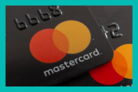 cartão de crédito: logo mastercard