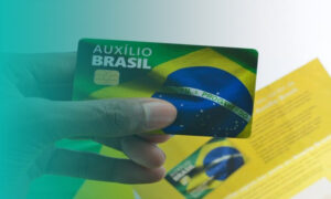 Auxílio Brasil: Cartão do benefício
