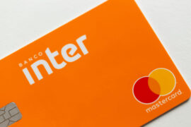 Cartão de crédito: cartão do Banco Inter