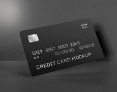 cartão de crédito preto (cartão Black)
