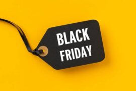 Black Friday: logo da black