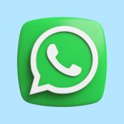 Símbolo do WhatsApp (empréstimo pelo WhatsApp)