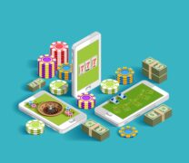 celulares e fichas de jogos de azar (jogos de azar online)